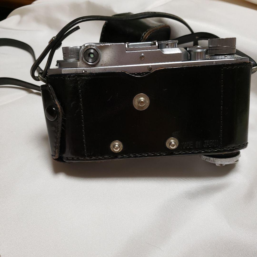 ジャンク　Canon　NO.85686 f:1.8 50mmヴィンテージレトロ