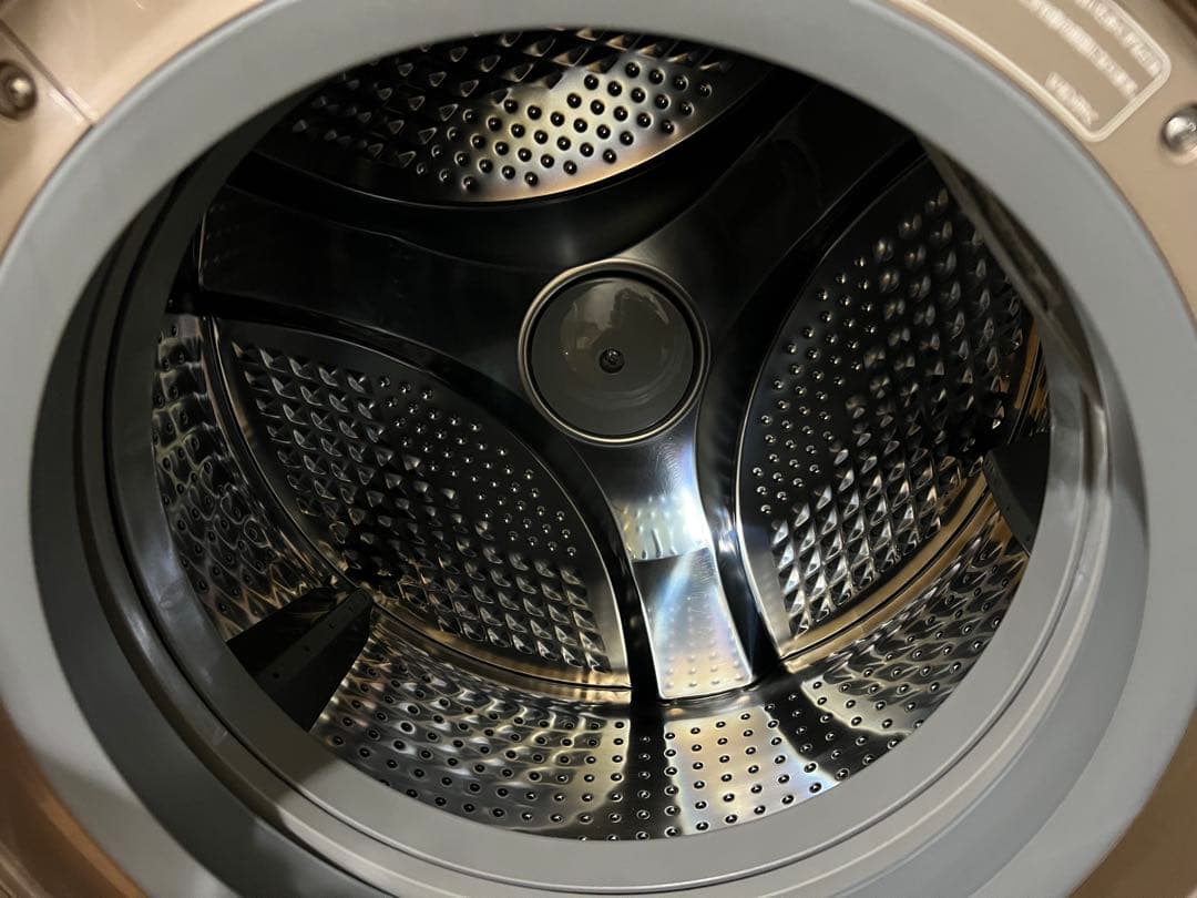 HITACHI BD-V9700 ドラム式洗濯機 本体