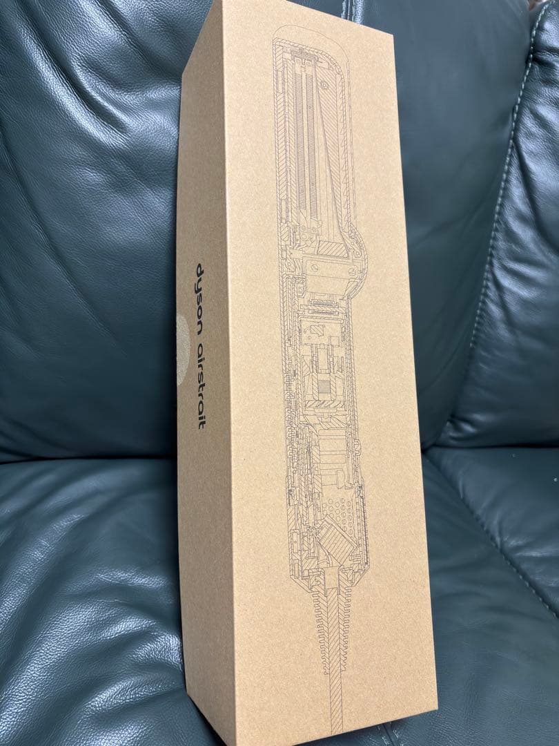 Dyson エアストレート　airstrait セラミックピンク