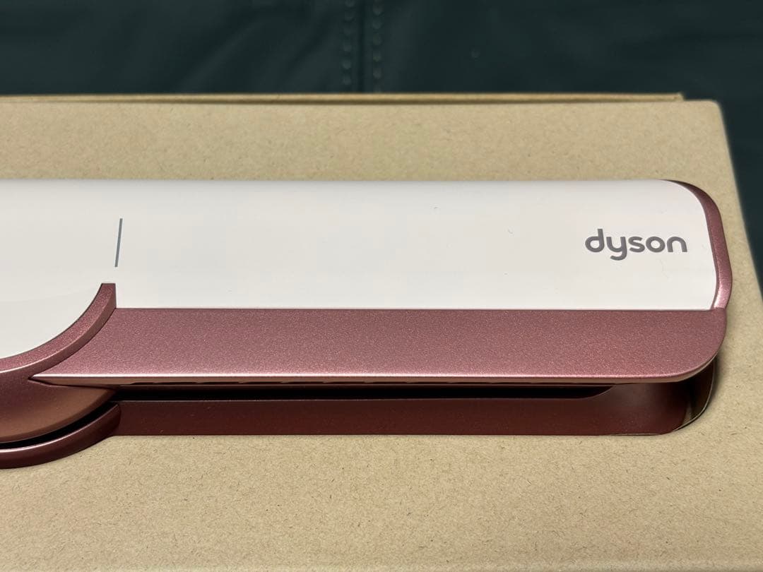 Dyson エアストレート　airstrait セラミックピンク