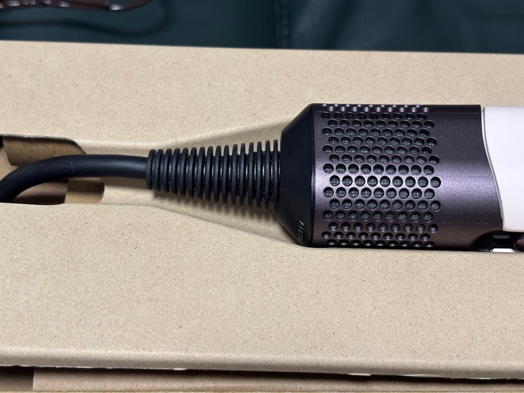 Dyson エアストレート　airstrait セラミックピンク