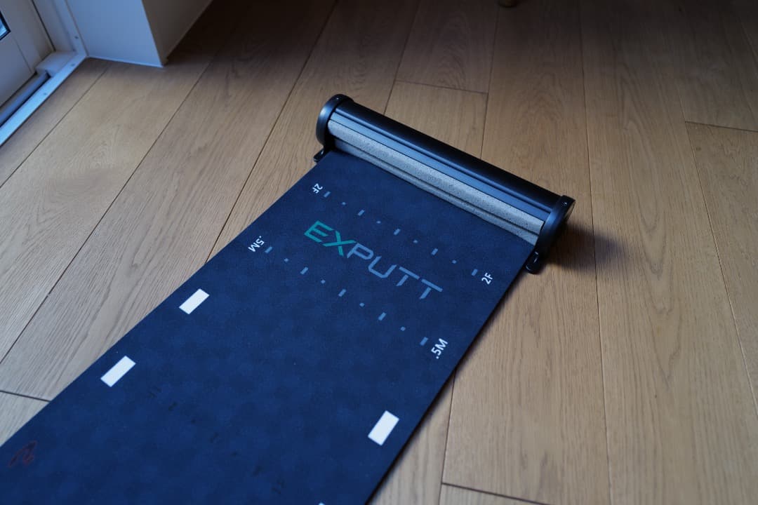 EXPUTT ゴルフシュミレーター パター