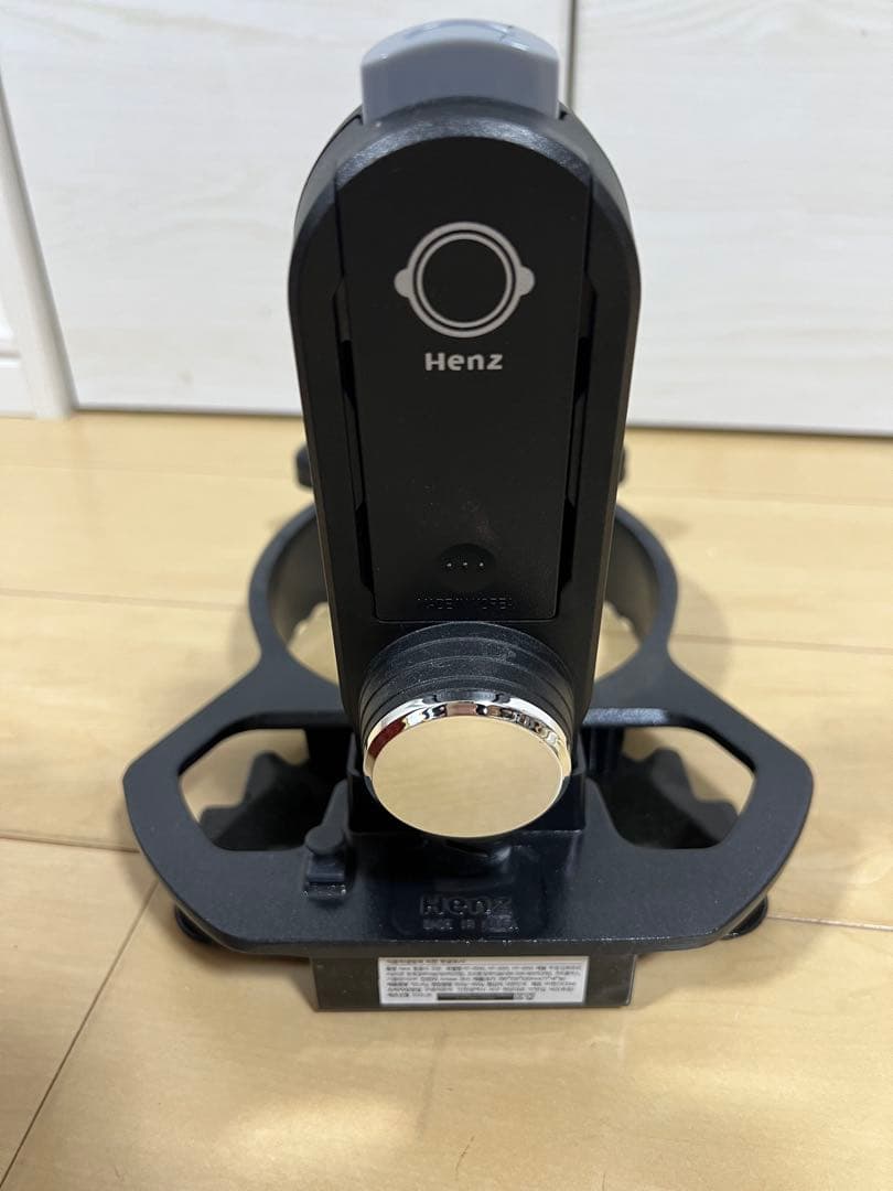 【未使用】Tongdori Henz トンドリオーブン 回るグリル鍋