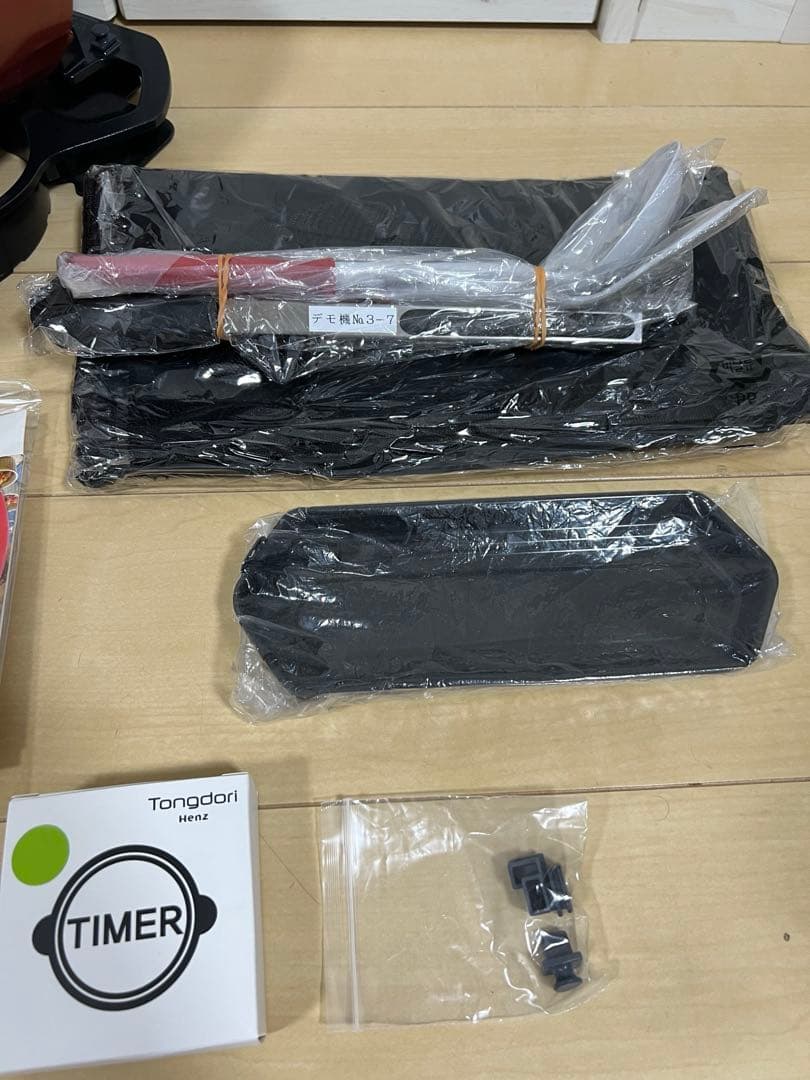 【未使用】Tongdori Henz トンドリオーブン 回るグリル鍋