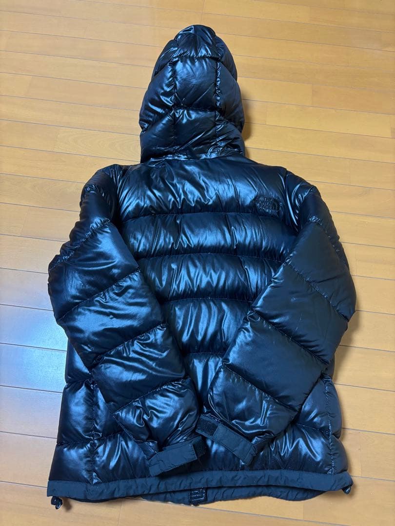 ノースフェイス アコンカグアフーディー