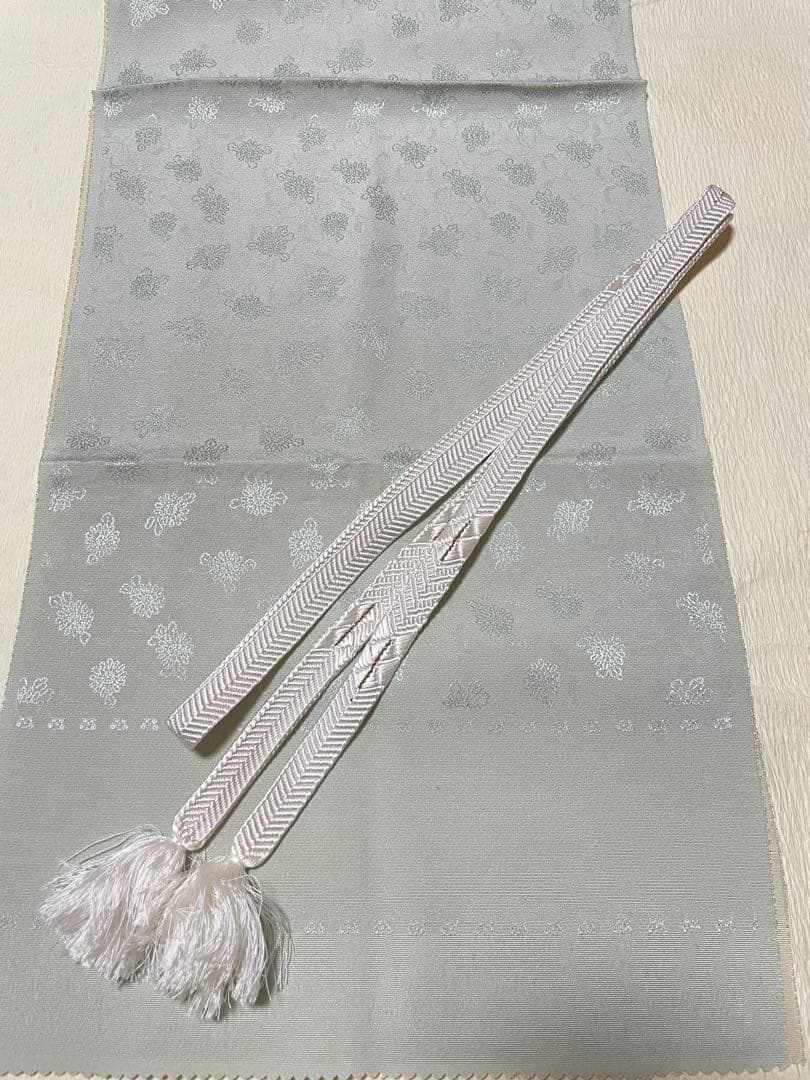 訪問着フルセット　辻ヶ花　作家　落款　正絹　絞り　ぼかし　入学式　結婚式