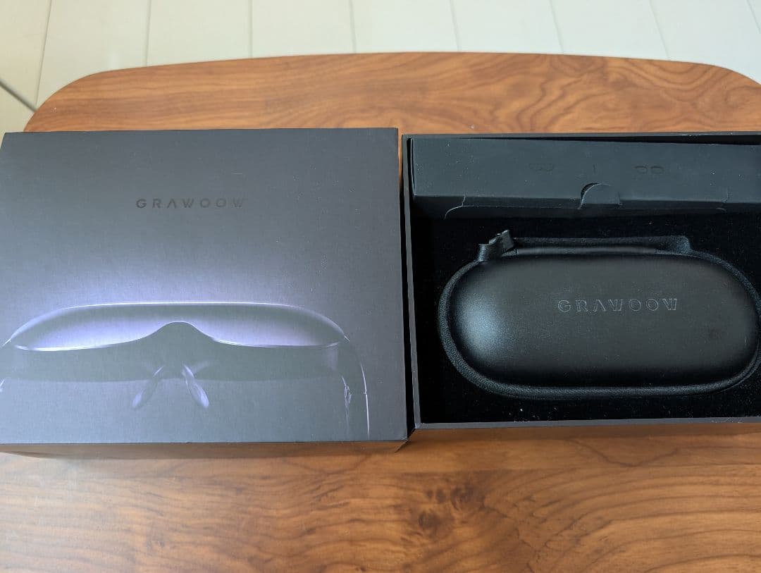 grawoow ARグラス　グラウー　G330 スマートグラス