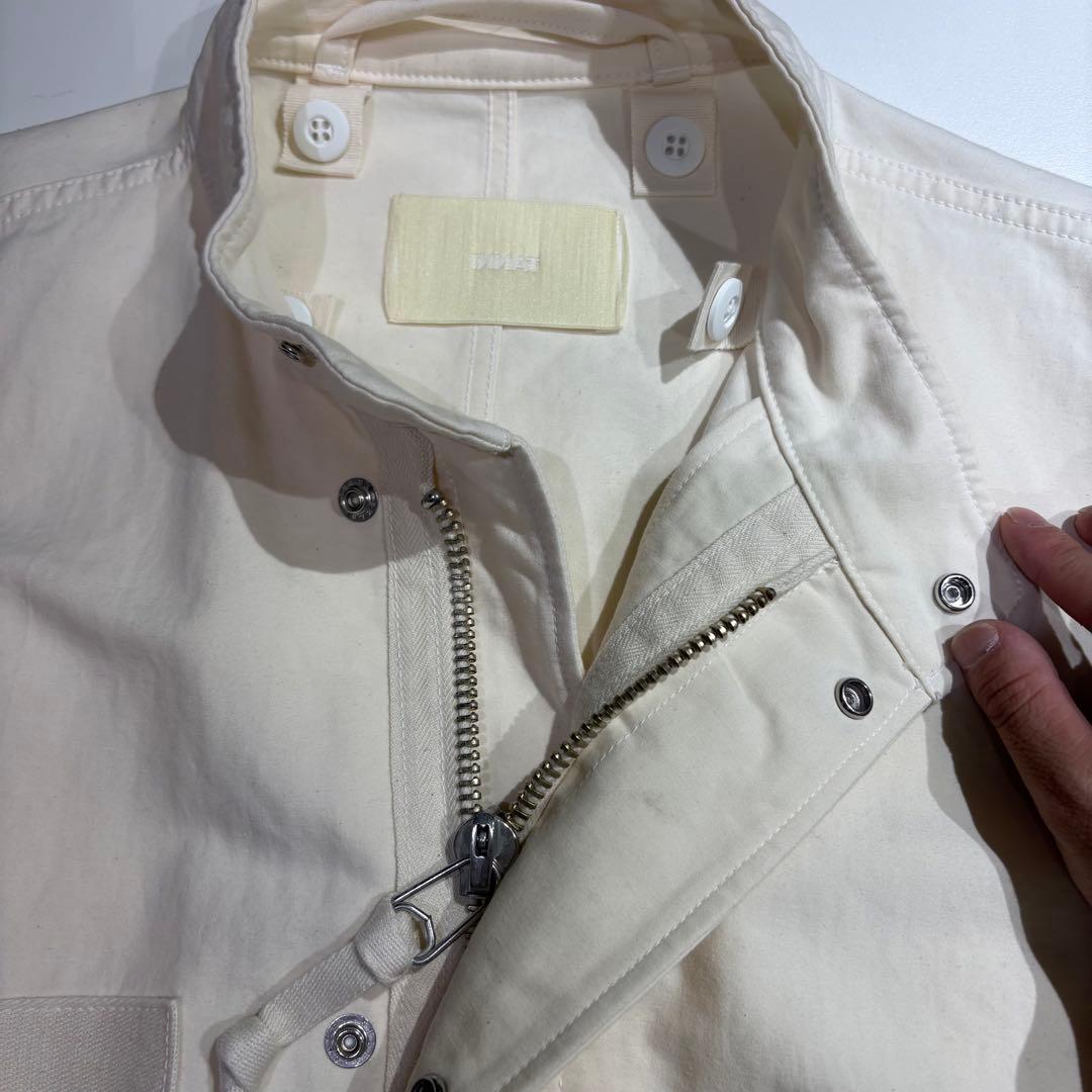 INNAT M-65 PARKA COAT INNAT02-J05 モッズコート