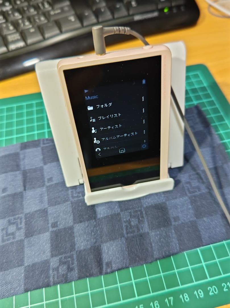 パイオニア デジタルオーディオプレーヤー ハイレゾ対応ピンクXDP20P