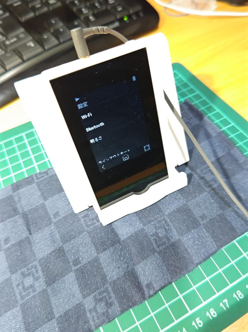 パイオニア デジタルオーディオプレーヤー ハイレゾ対応ピンクXDP20P