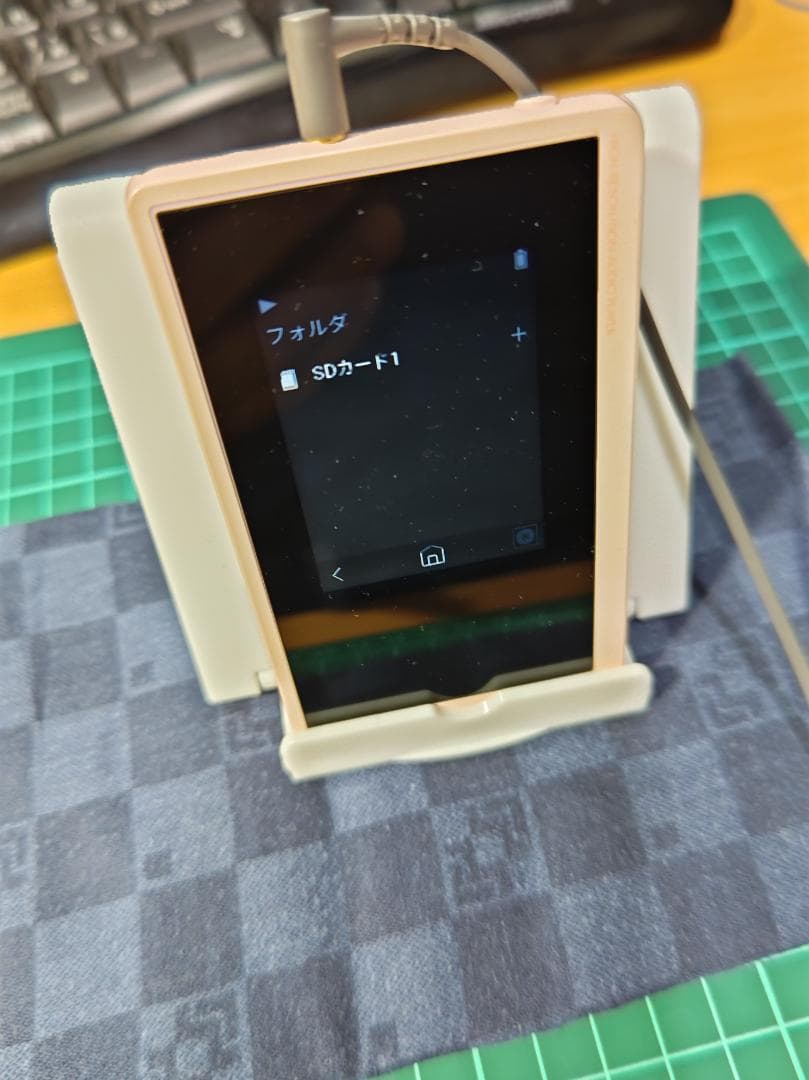 パイオニア デジタルオーディオプレーヤー ハイレゾ対応ピンクXDP20P