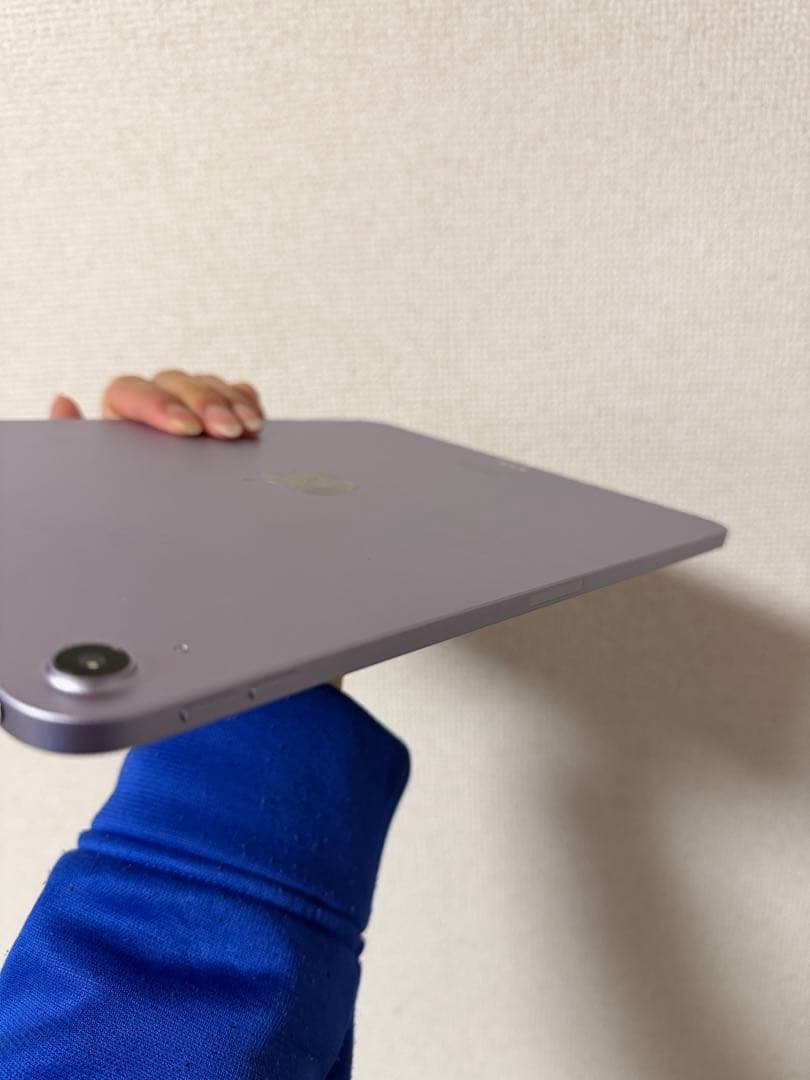 iPad Air 11インチ (パープル) 本体