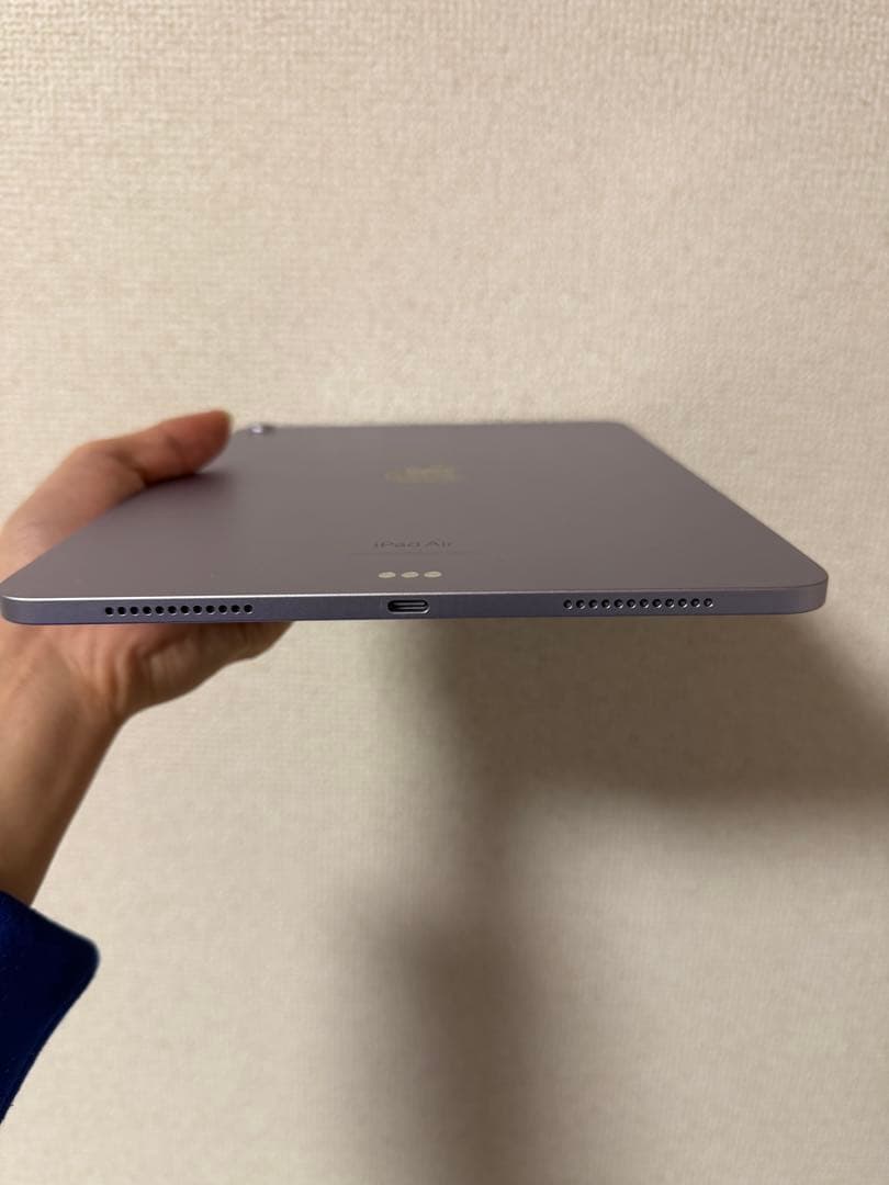 iPad Air 11インチ (パープル) 本体