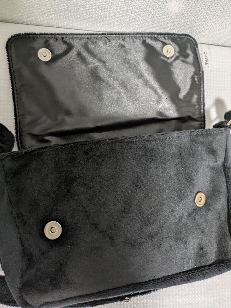 新品　未使用CHANELノベルティショルダーバッグ