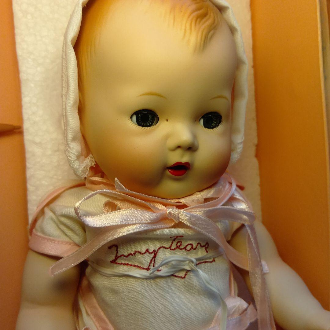 ♥ヴィンテージ　TINY TEARS Baby プレゼンテーションBox♥