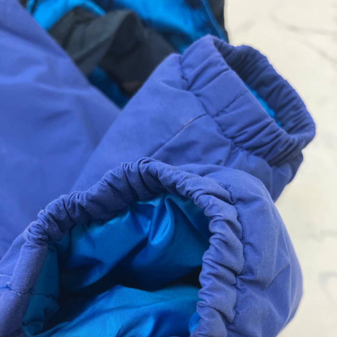 THE NORTH FACE✨ノースフェイス　スノーウェア　つなぎ　100