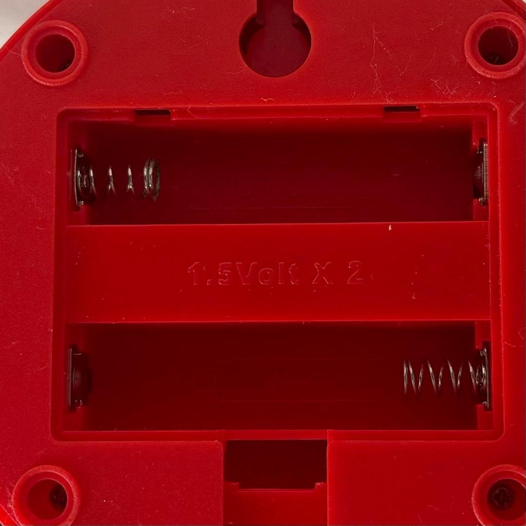 月末限定値引 レトロ ビッグボーイ キャラクターライト 当時物 高さ約16cm