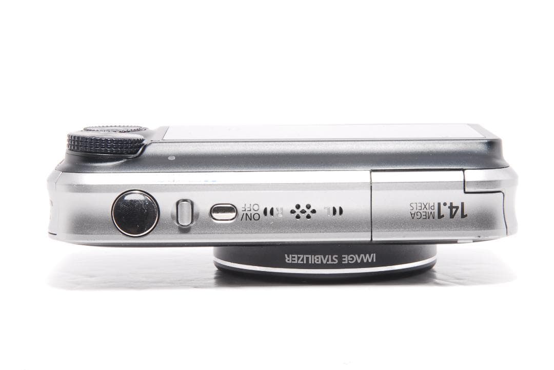 ✨完動品 スマホ転送可能✨Canon PowerShot SX210 IS