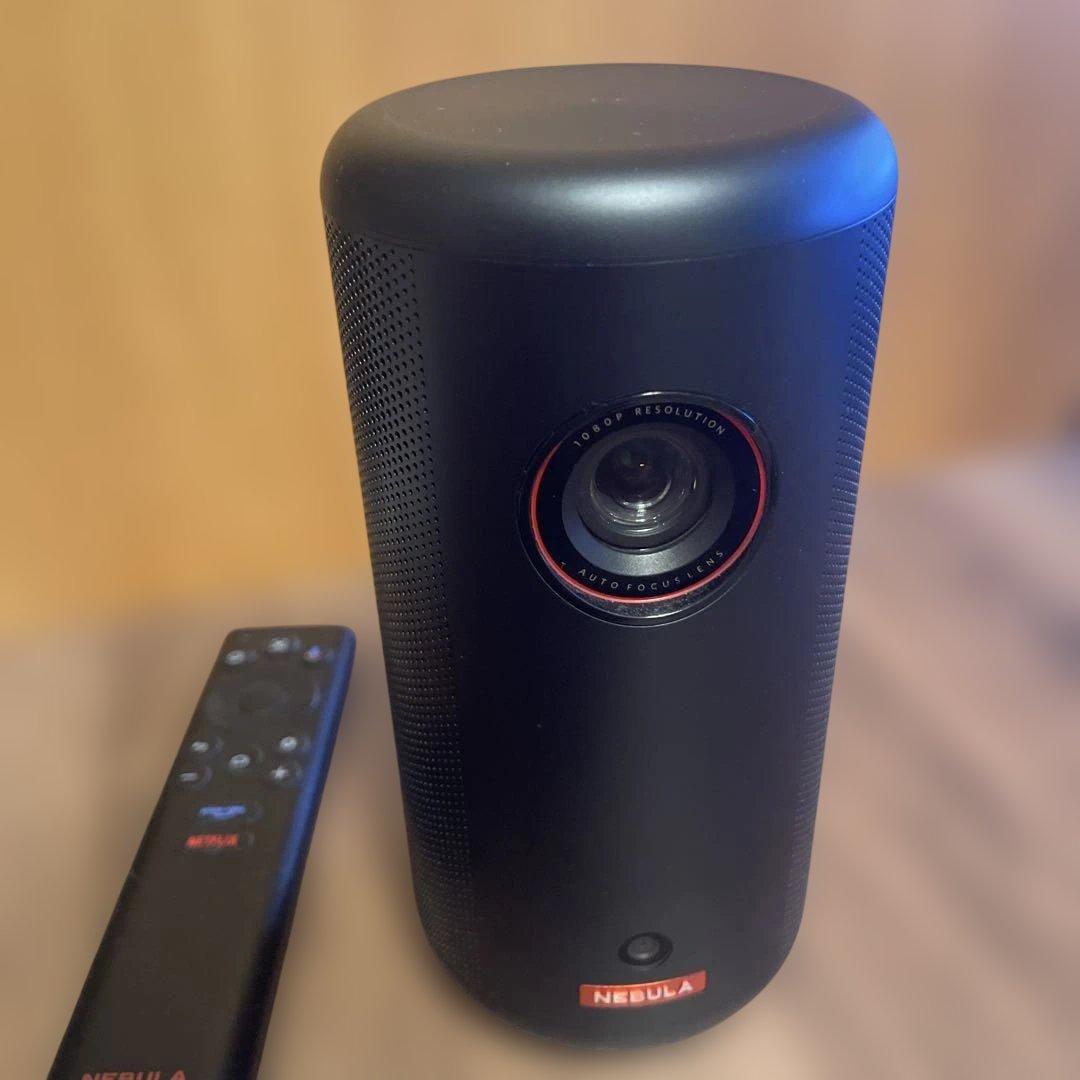 NEBULA capsule3 プロジェクター本体