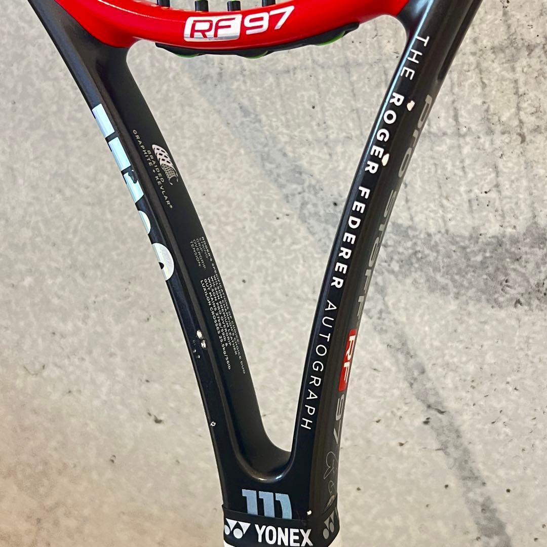 Wilson PRO STAFF RF 97 ウィルソン G1 プロスタッフ