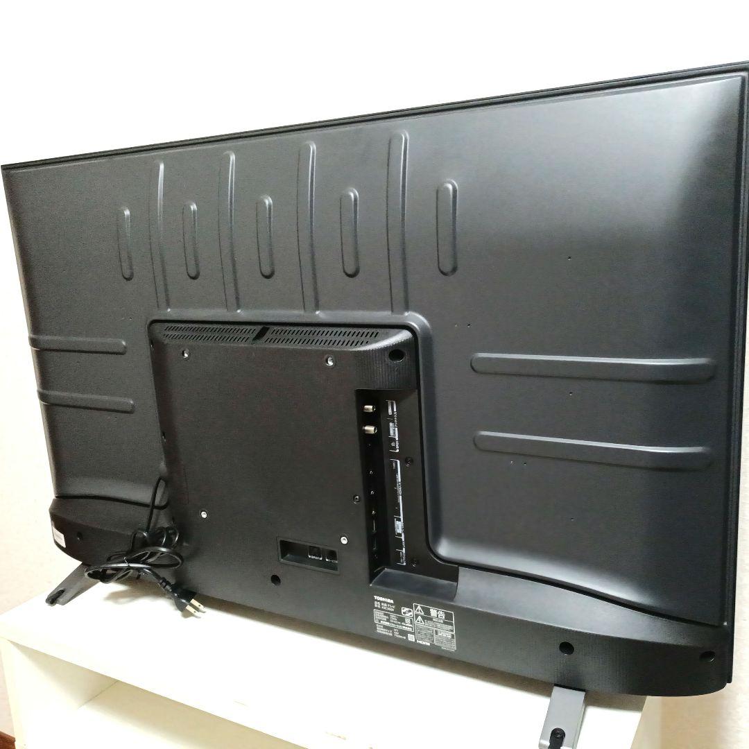 TOSHIBA[2021年製品]43C350X