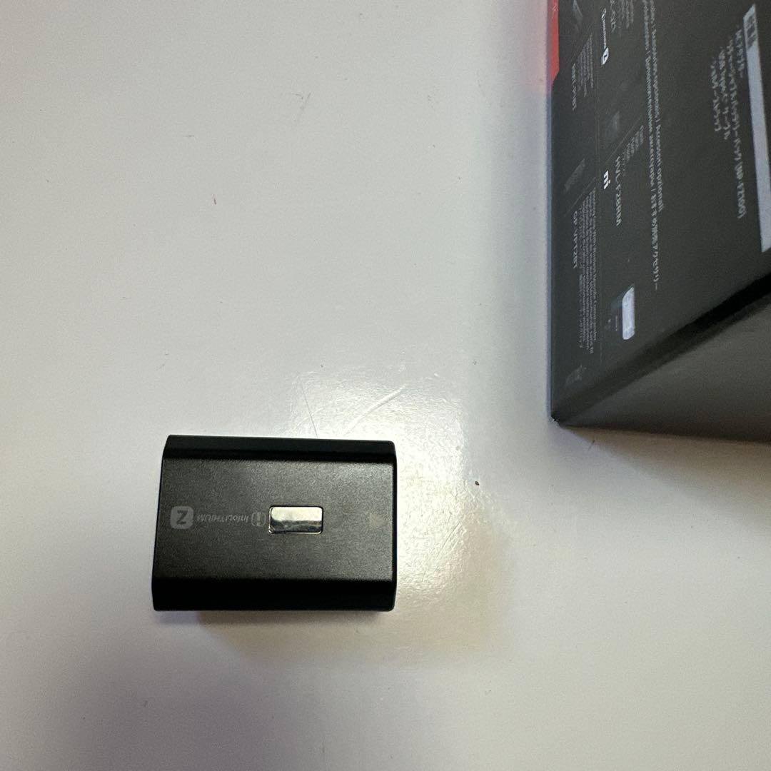 SONY α7C ミラーレスカメラ 本体　シャッター回数743回