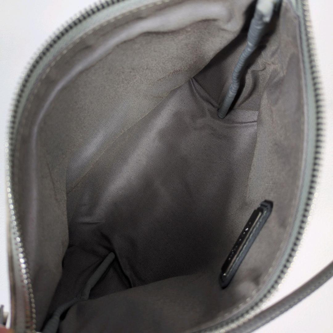 イアクッチ モノグランマ SD JACQUARD RUGA ショルダーバッグ