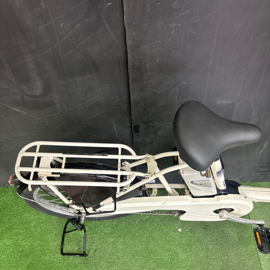 電動自転車 Panasonic GYUTTO 3人乗り対応　72★