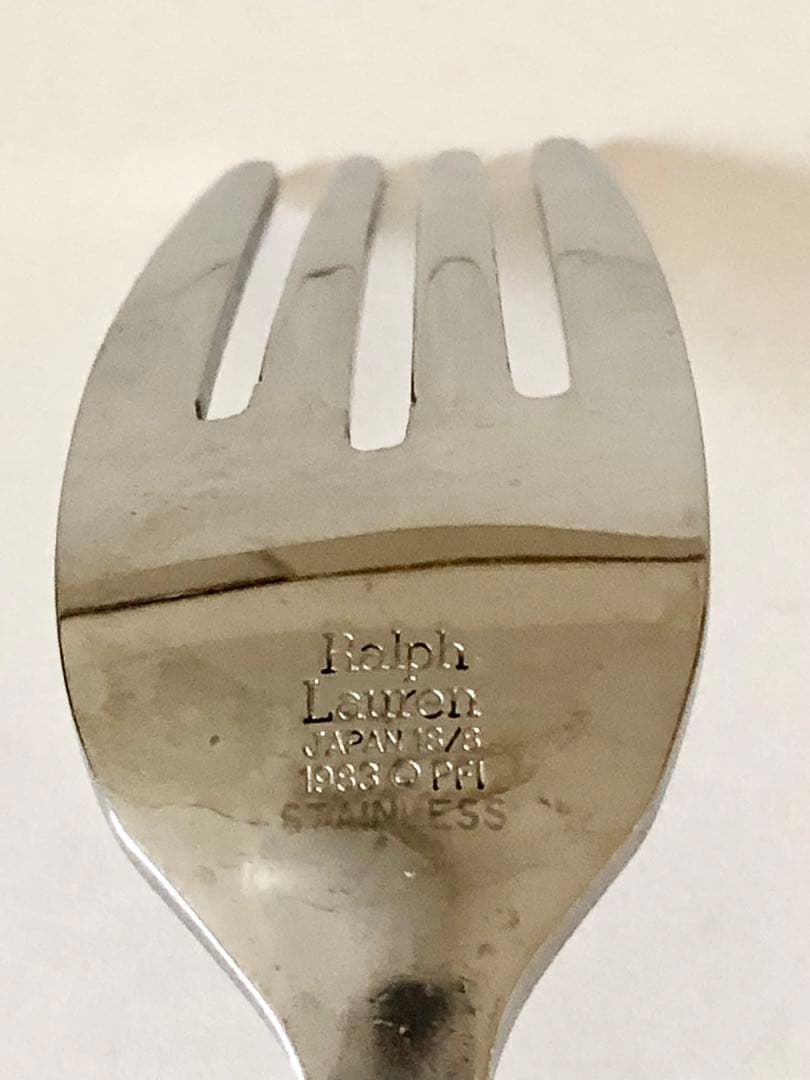 Ralph Lauren ラルフローレン ナバホシリーズ カトラリーセット