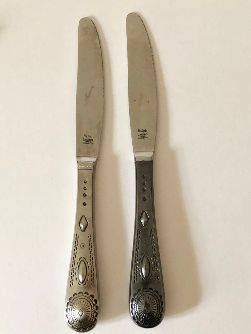 Ralph Lauren ラルフローレン ナバホシリーズ カトラリーセット