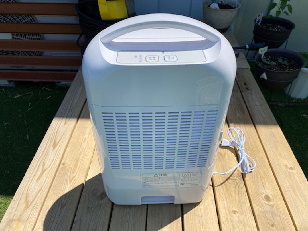 【中古/美品】アイリスオーヤマ　衣類乾燥除湿器