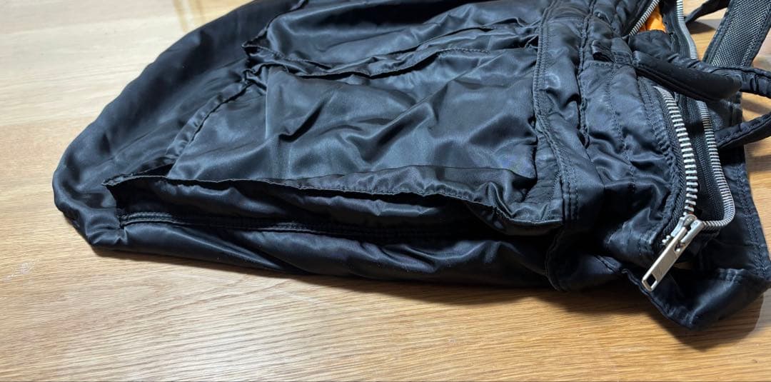 PORTER ポーター タンカー 2WAY ヘルメットバッグ トートショルダー黒