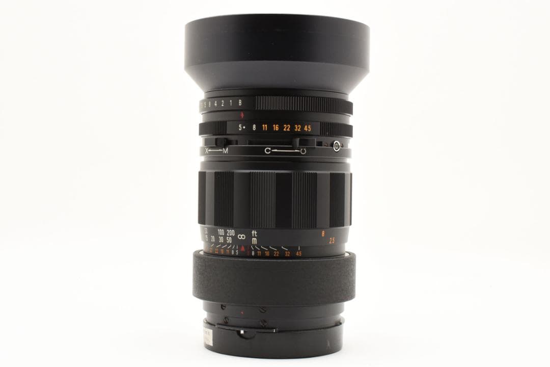 ミヤ Mamiya Sekor 250mm f5 Telephoto 2413