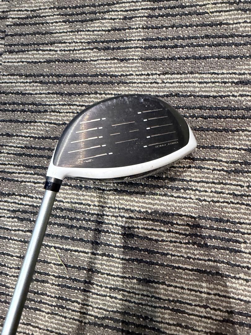 テーラーメイド　SIM グローレ　10.5 カスタム　aG33-4 SR