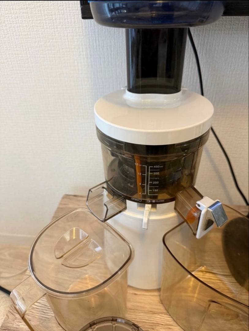 ヒューロム　スロージューサー