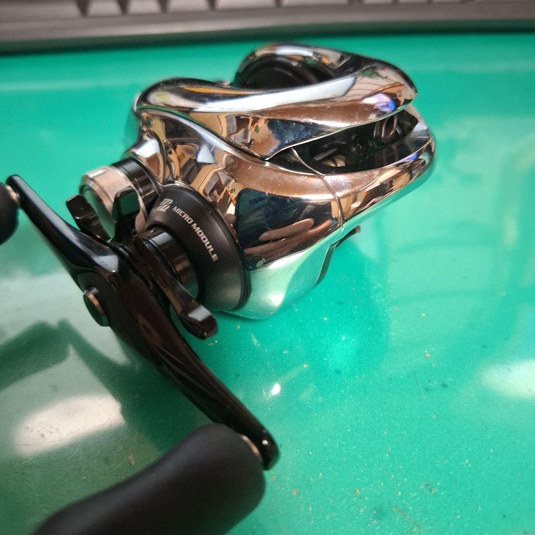 シマノ　12　アンタレス　HG　右　　ANTARES　HG　ギア比7.4：1