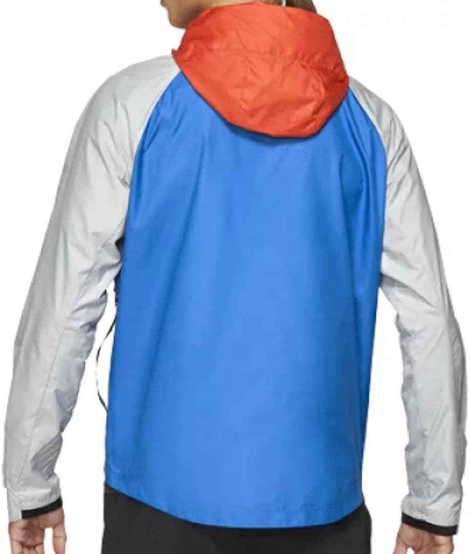 Nike ナイキトレイル ウィンドランナー ランニングジャケット Lサイズ 新品