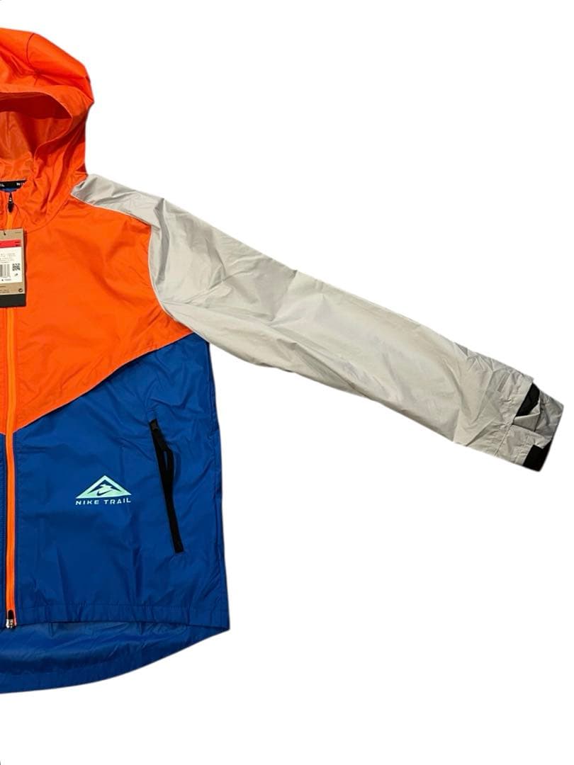 Nike ナイキトレイル ウィンドランナー ランニングジャケット Lサイズ 新品