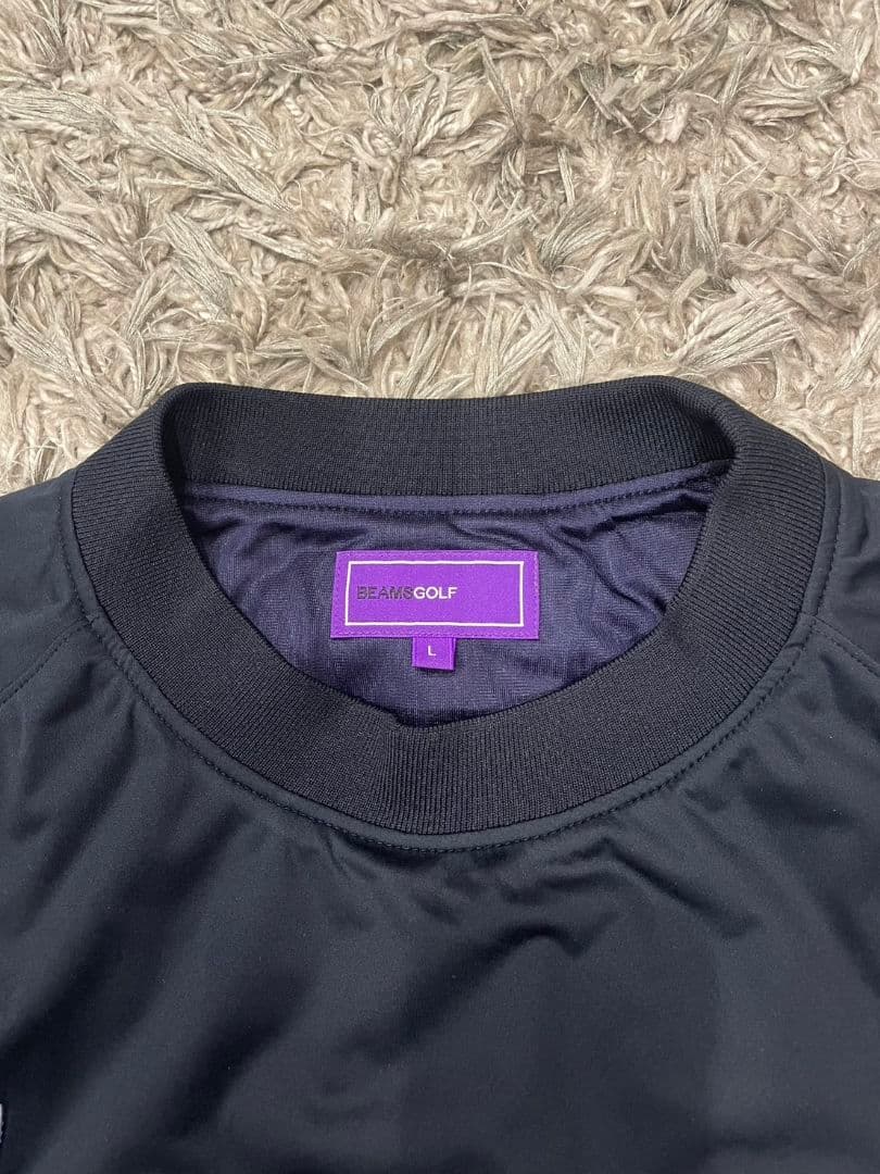 BEAMS GOLF タラッティ プラクティス ジャケット