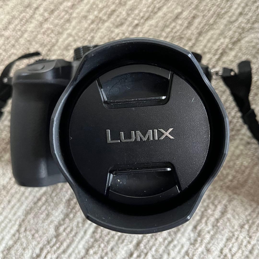 Panasonic LUMIX GH5 12-60ズームレンズセット ケース付き