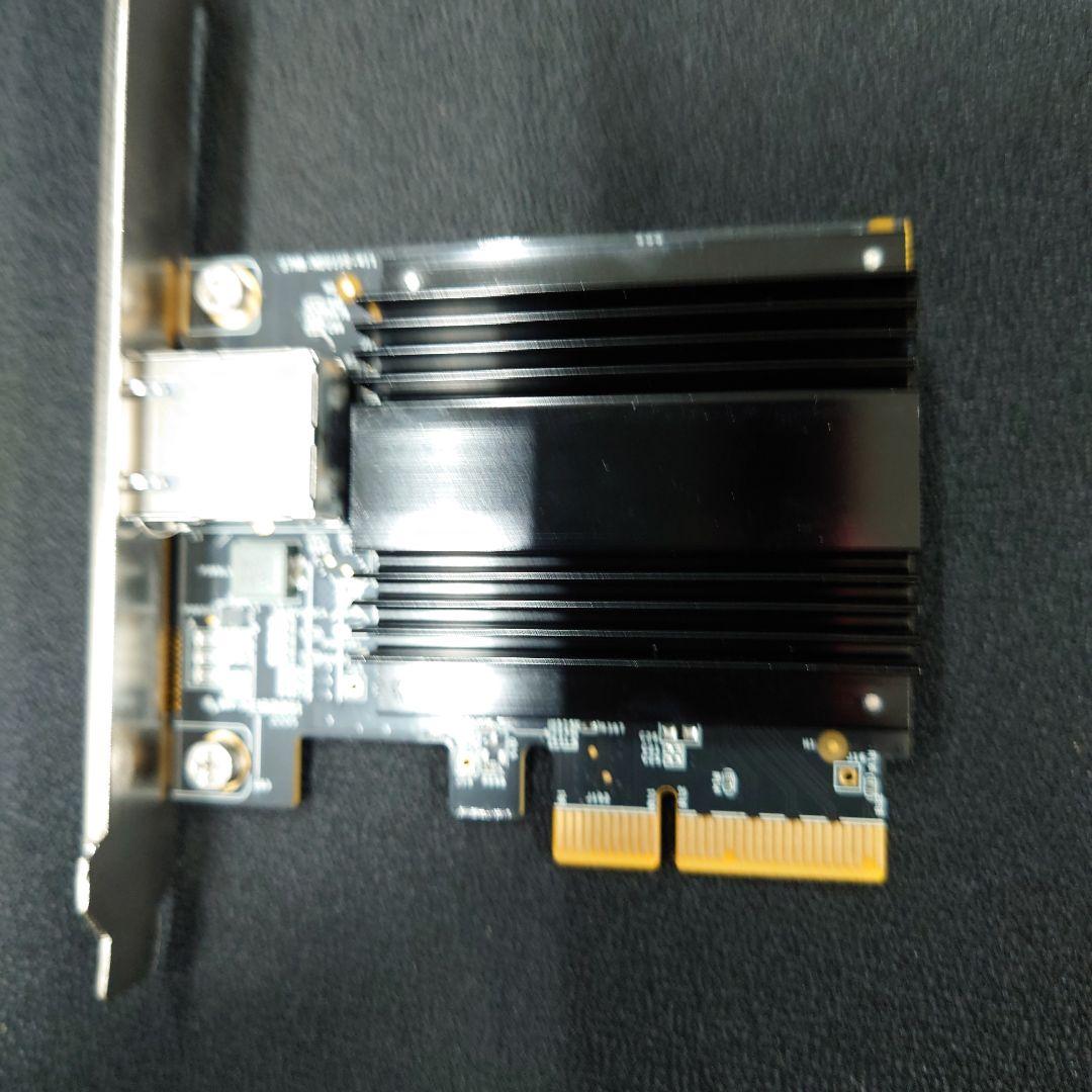 ET10G-PCIEB LANカード 10ギガビット＆マルチギガビット対応