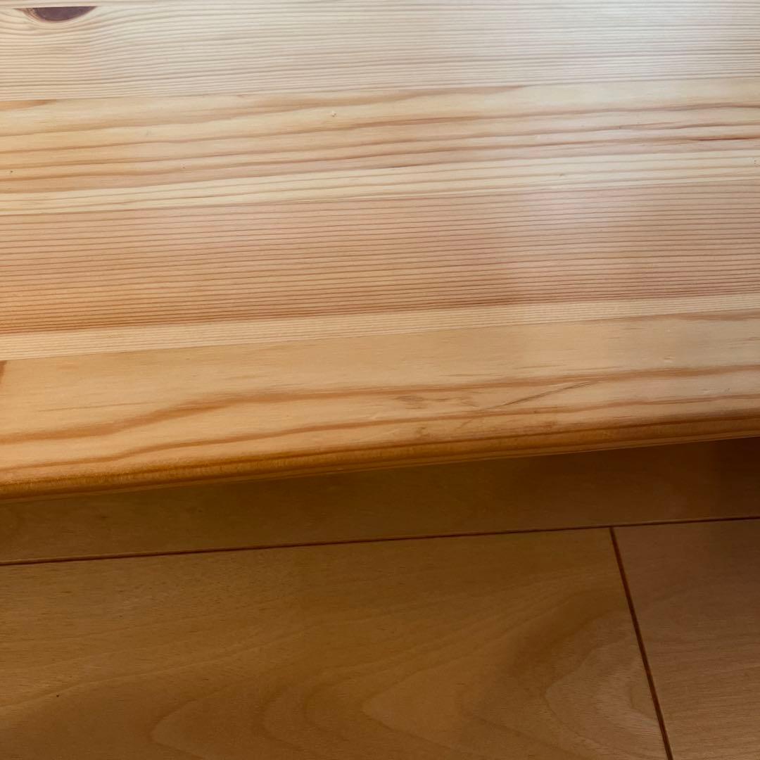 無印良品 パイン材　ユニットシェルフ 幅86×奥行39.5×高さ83cm