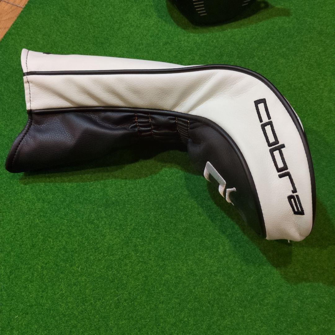 美品　コブラ　Cobra　ltdx ls 10.5°　ドライバー　ヘッドのみ