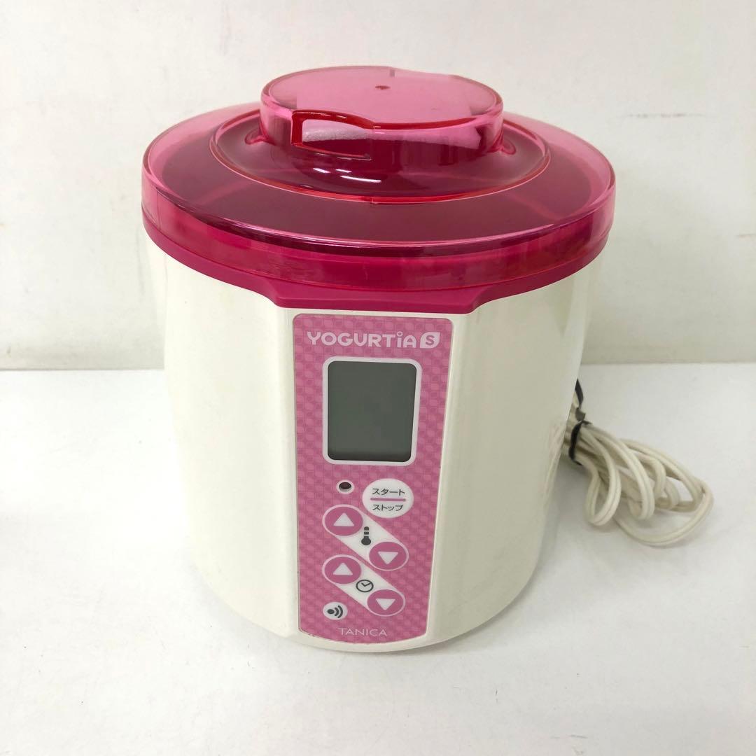 408-Y TANICA タニカ ヨーグルティアS YS−01M
