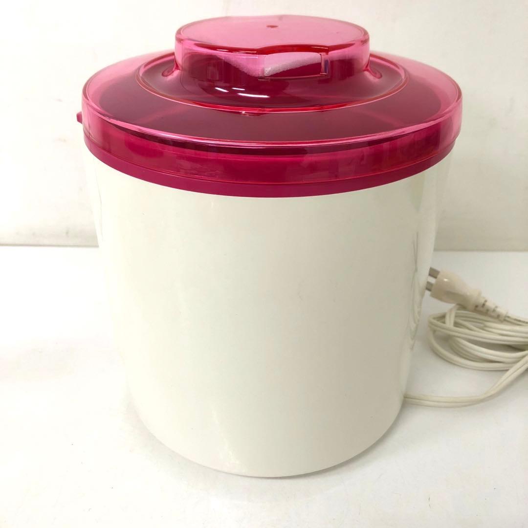 408-Y TANICA タニカ ヨーグルティアS YS−01M