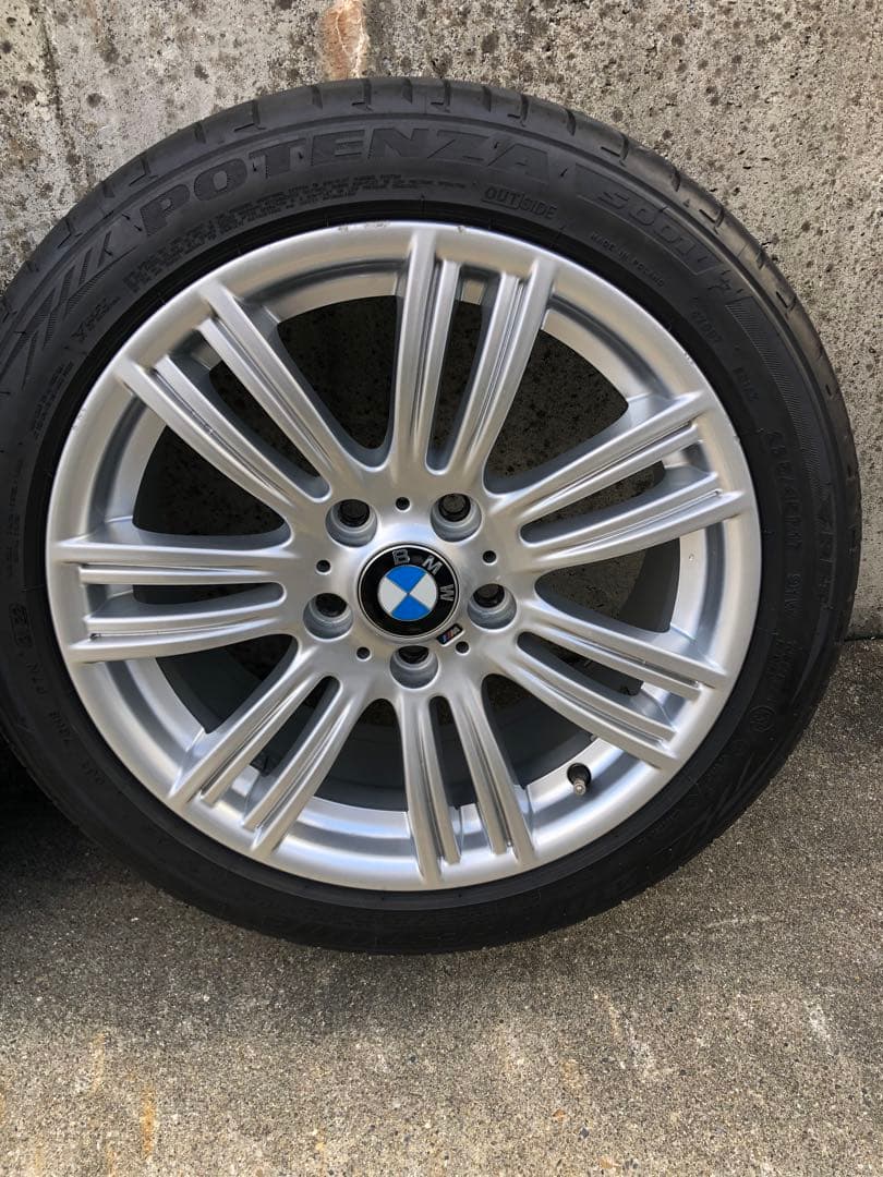  F20系 1シリーズMスポーツ純正ホイール17インチ