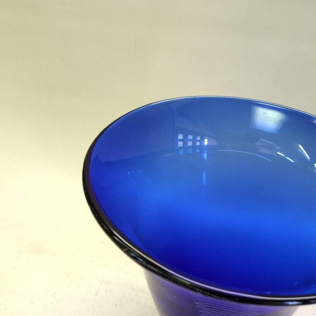 ガラス花器　池坊好み　池坊花器