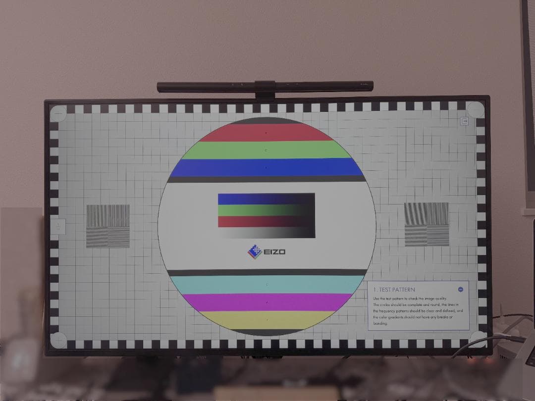 LG 43UN700T-B（43インチ 4Kモニター）