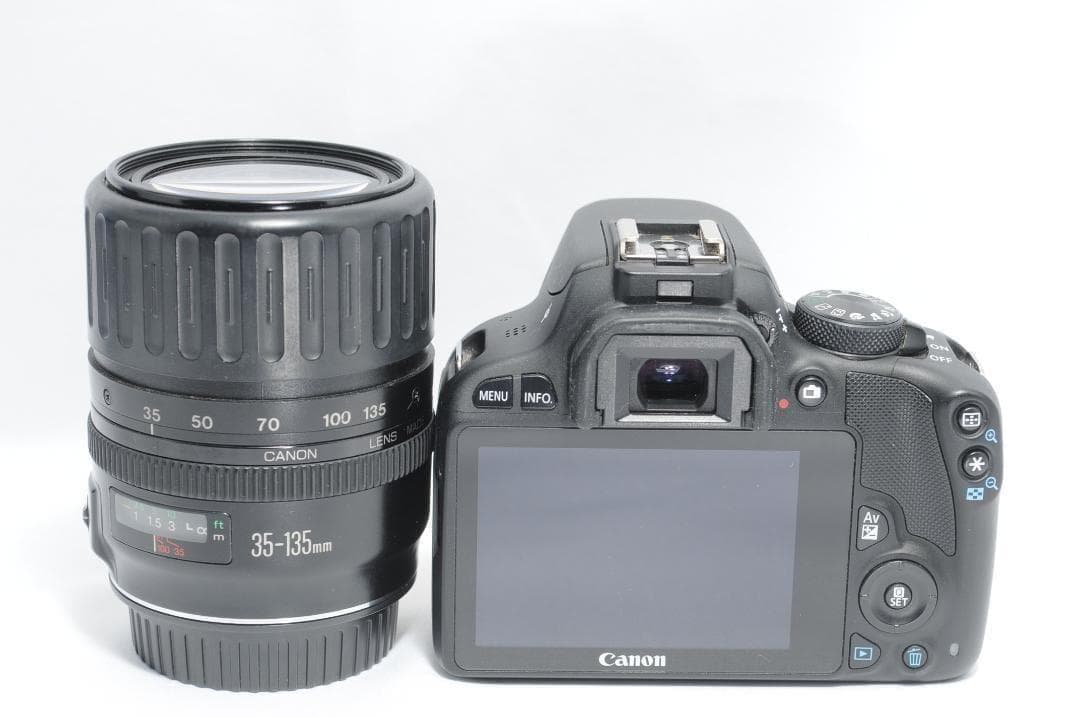 お子様の成長記録に❤️Canon Kiss X7✨小型・軽量で届いてすぐに使える