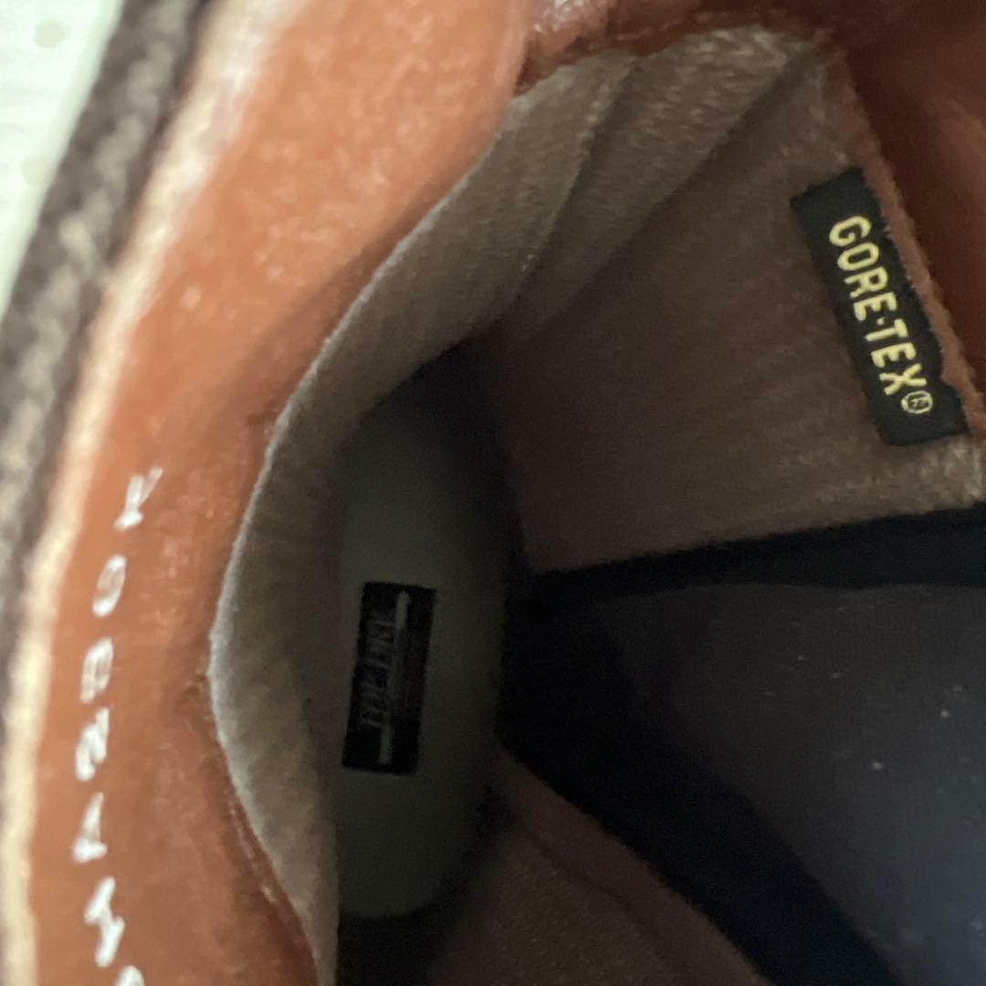 新品！防水ゴアテックス アサヒ トップドライレインシューズ 23EEE